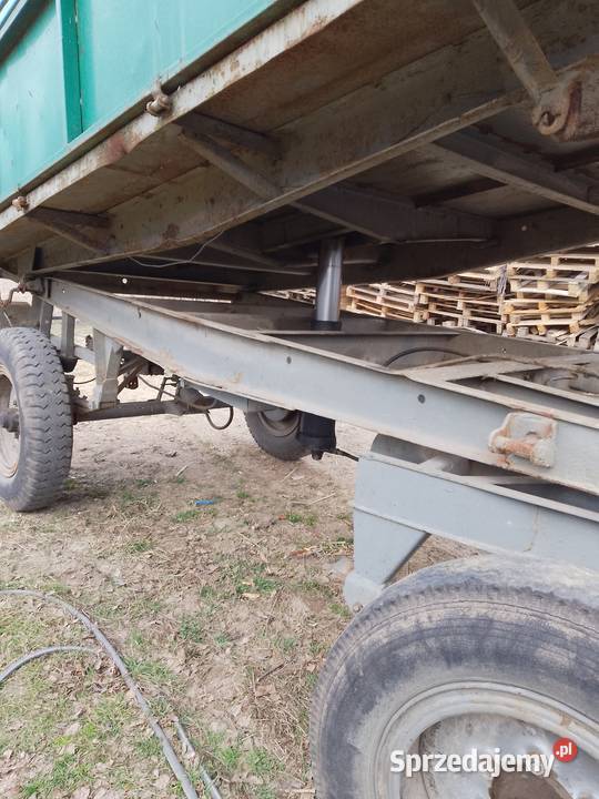 Sprzedam wywrotkę Autosan d47