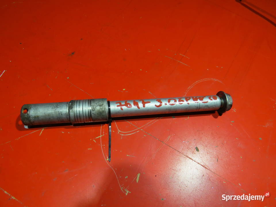 HONDA HORNET 600 PC36 03 oś ośka śruba koła Warszawa