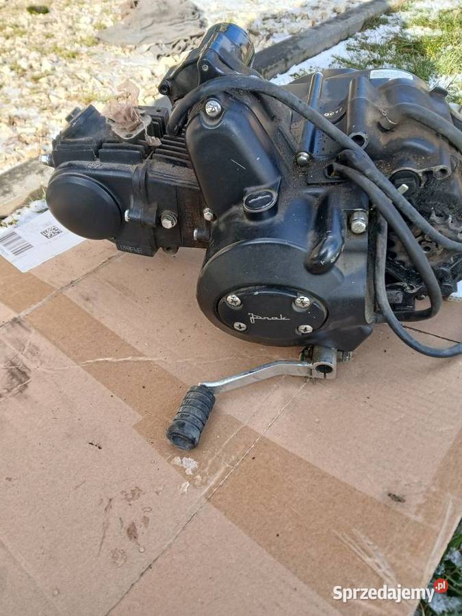Silnik junak 901 łódzkie sprzedam