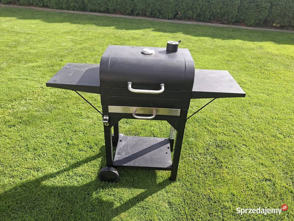 Grill węglowy sprzedam
