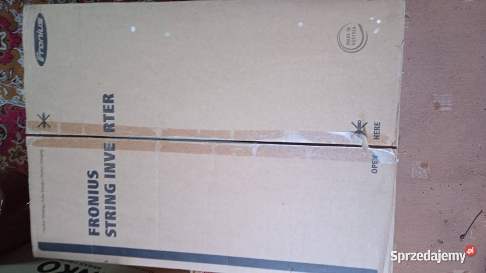 Fronius Symo 823 M 82 Kw falownik inwerter Lublin