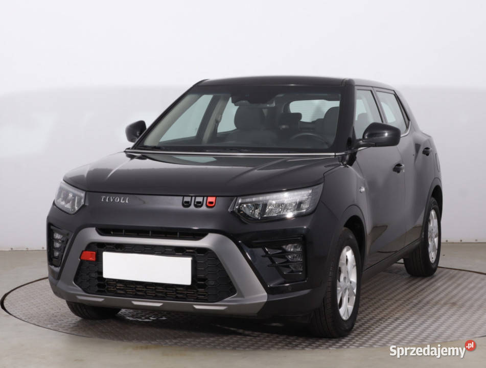 SsangYong Tivoli 15 TGDI elektryczne szyby Piaseczno