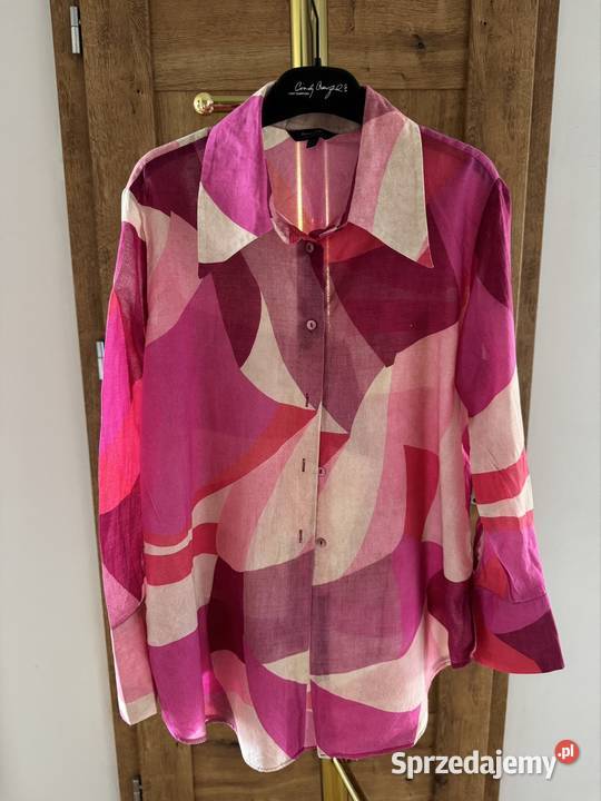 Koszula damska XS Massimo Dutti XS bawełna