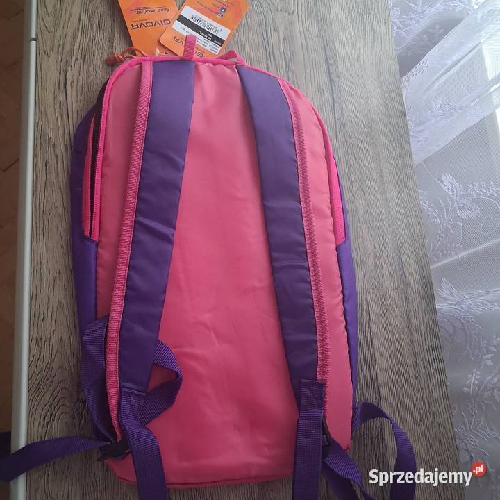 Plecak rowerowy Givova poj ok 20 litrow Rzeszów sprzedam