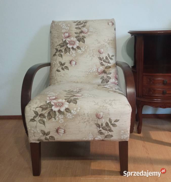 fotel lata 60 te Fotele Sopot