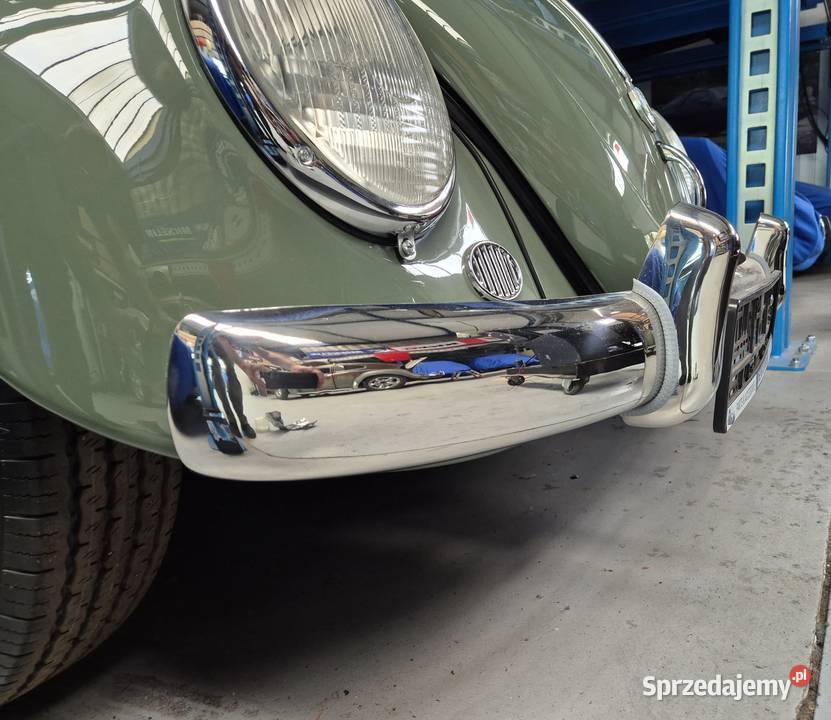 Zderzaki VW Oval Kraków