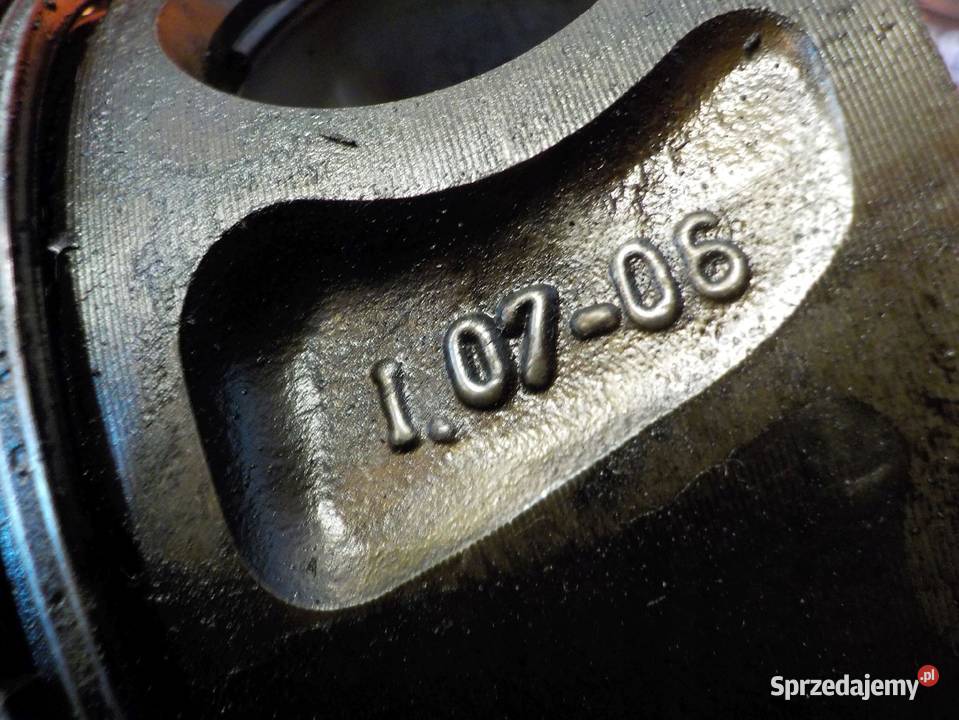 SAAB 93 95 19 TTID 09r 180 tlok 10706 Silniki i osprzęt sprzedam