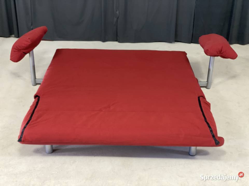 Kanapa rozkładana sofa z funkcją spania wygodna Budno
