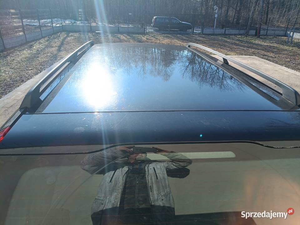 Volvo V70 T5 23 turbo 250 koni LPG uszkodzone Szydłowiec