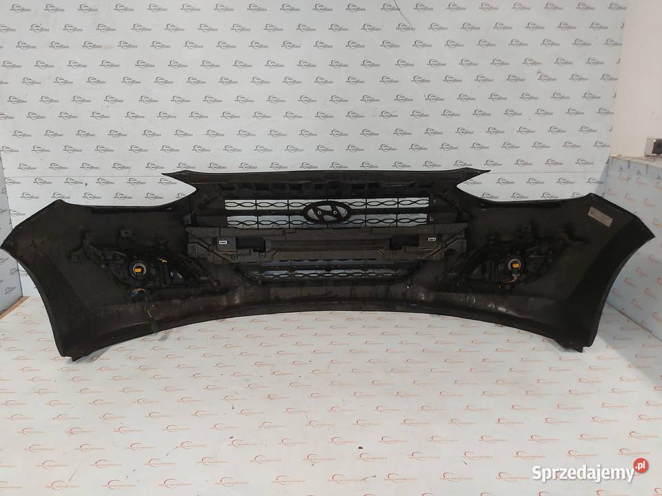 HYUNDAI I30 II LIFT zderzak przód 86511A6000 Kielce