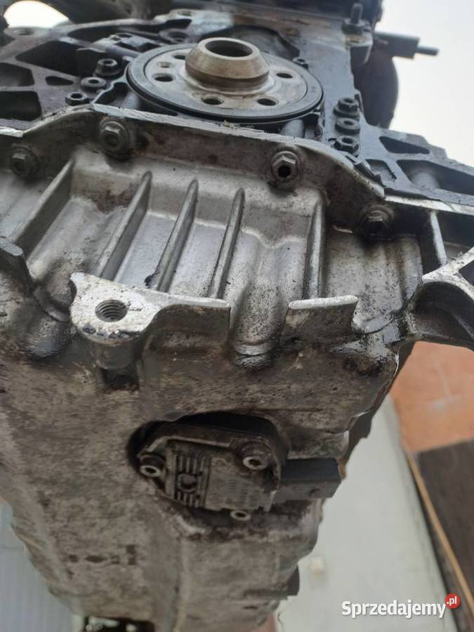 Audi Seat Skoda Volkswagen 20 16V TDi 140 silnik Jastrzębie-Zdrój