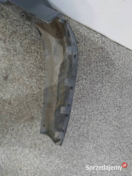 ZDERZAK TYŁ PDC Ford Transit Courier I 2014 świętokrzyskie
