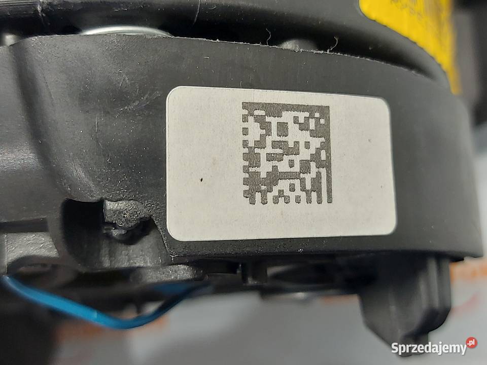 VW PASSAT CC LIFT 15r AIRBAG poduszka kierowcy Kielce sprzedam