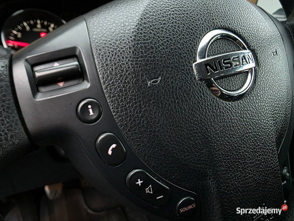 Nissan Qashqai krajowy dodatkowy komplet kół I Nissan Rydułtowy