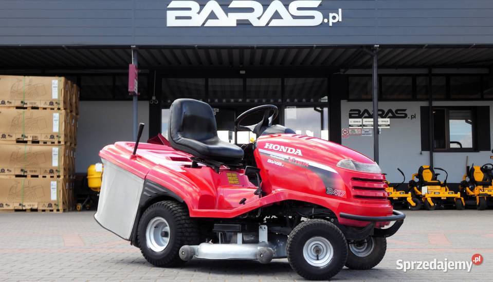 Traktorek kosiarka HONDA 2417 2 Cylindry 0207036 sprzedam
