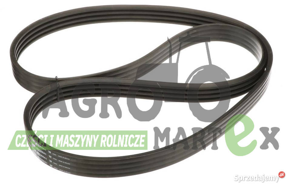 1001169 402368A 389555A1 PAS NAPĘD HEDERA CNH nieuszkodzony dolnośląskie