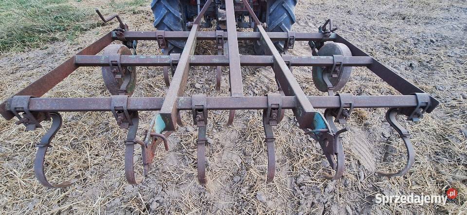 Kultywator 210 Kultywatory