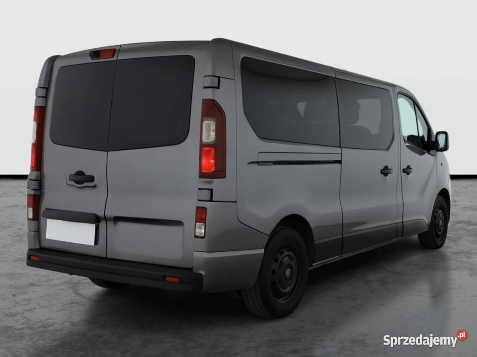 Fiat Talento 16 MultiJet Piaseczno