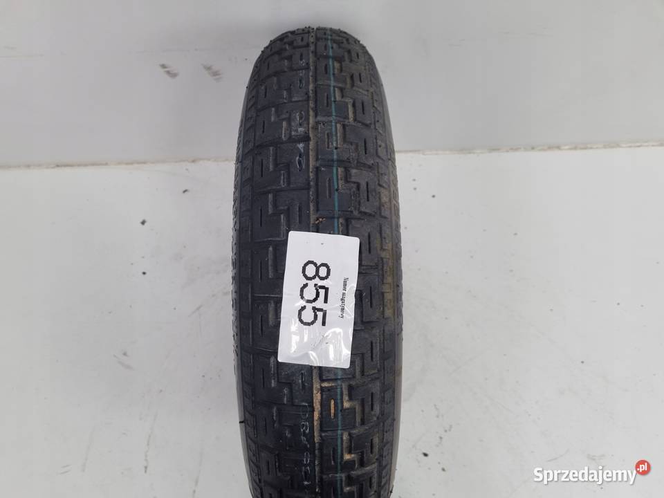 KOŁO DOJAZDOWE Fiat 500 Panda 13580 B14 R14 4x98 Chełm sprzedam