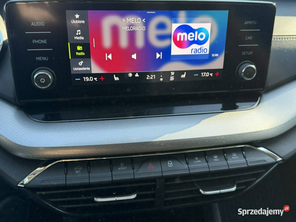 koda Octavia Skoda Octavia IV 2020 15TSI 150 immobilizer Octavia