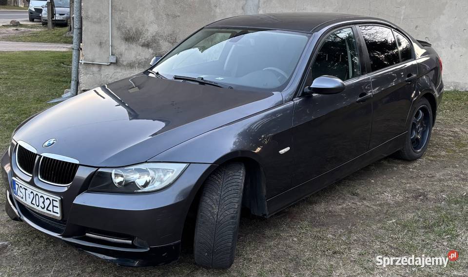 BMW E90 20Benzyna 150 2000cm3 Samochody osobowe