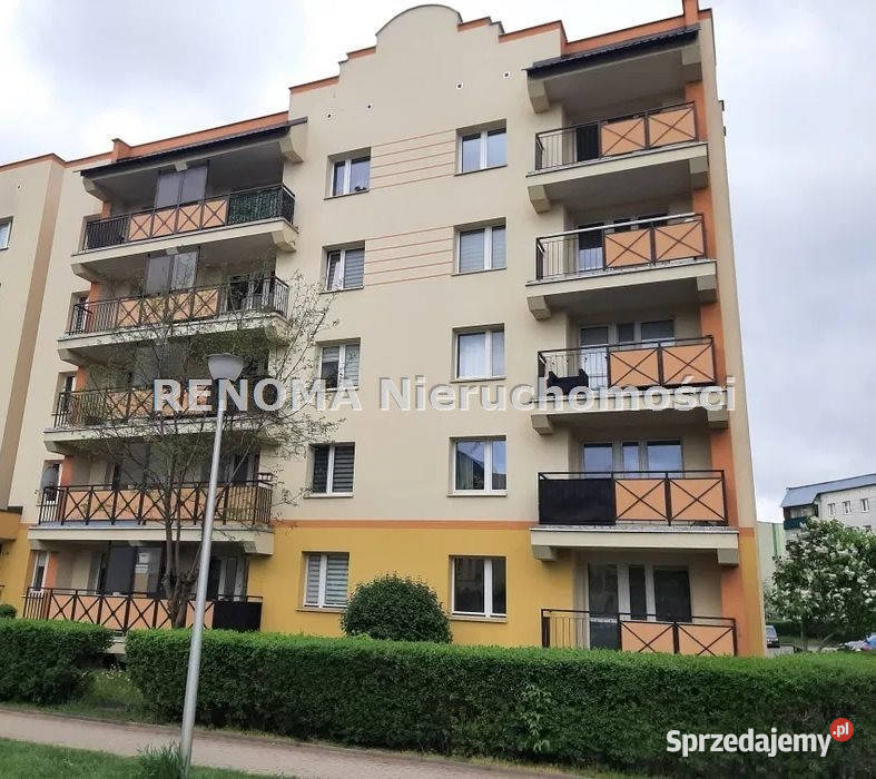 Mieszkanie Białystok Storczykowa 59m2 3 pokoje sprzedam