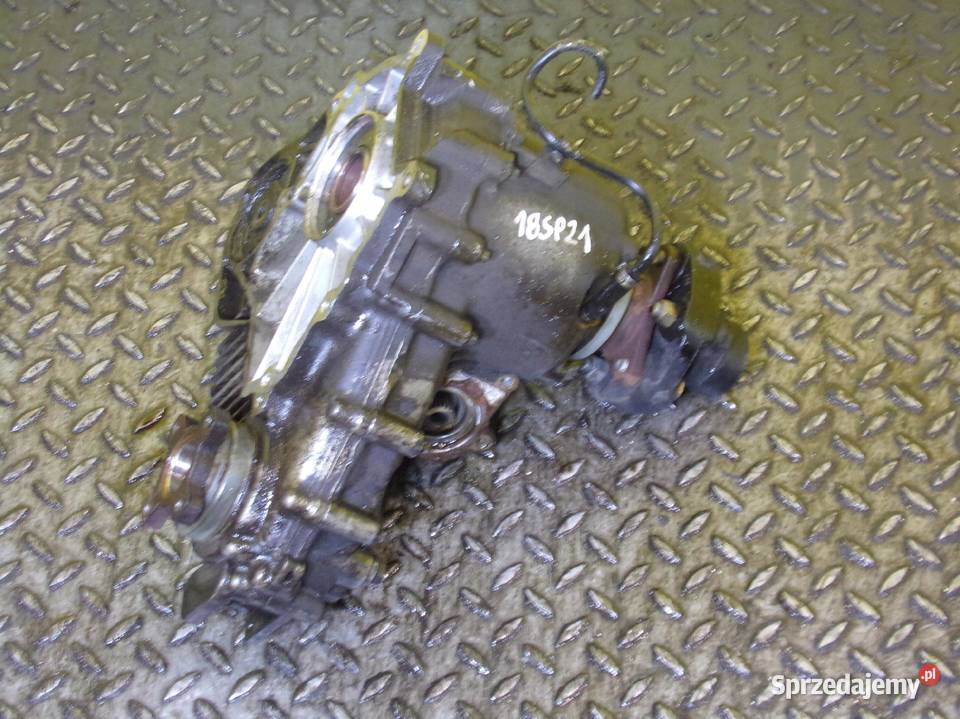 BMW X3 E83 30 B 06r 231 reduktor 7526278 Suków