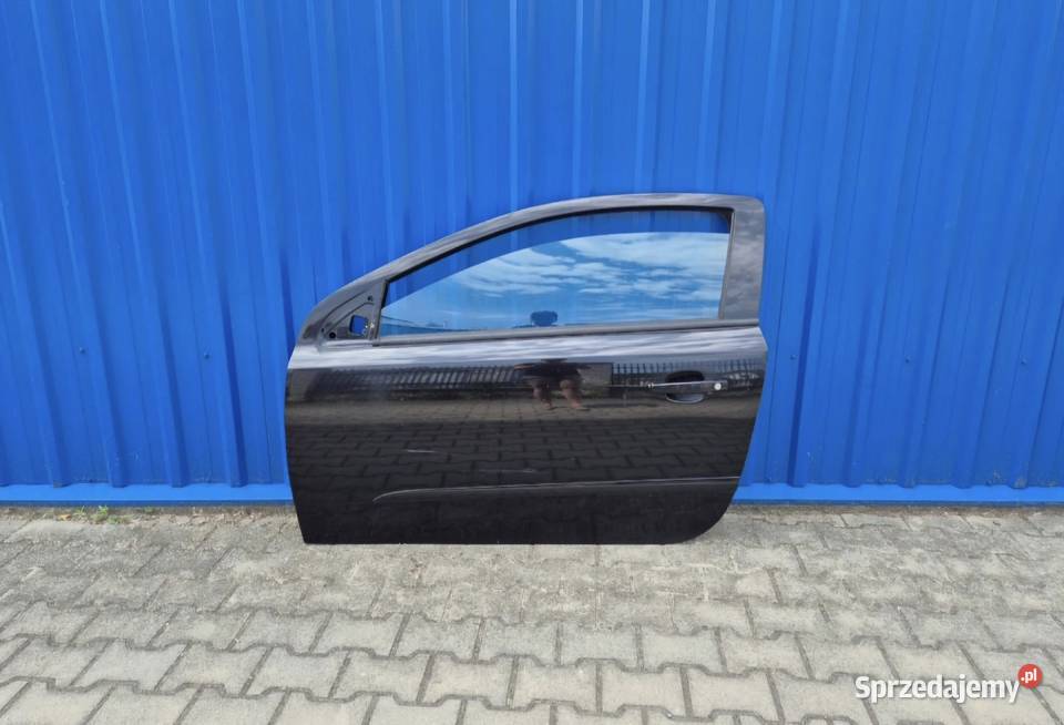 DRZWI PRZÓD LEWY OPEL ASTRA III H GTC Z20R Działoszyce