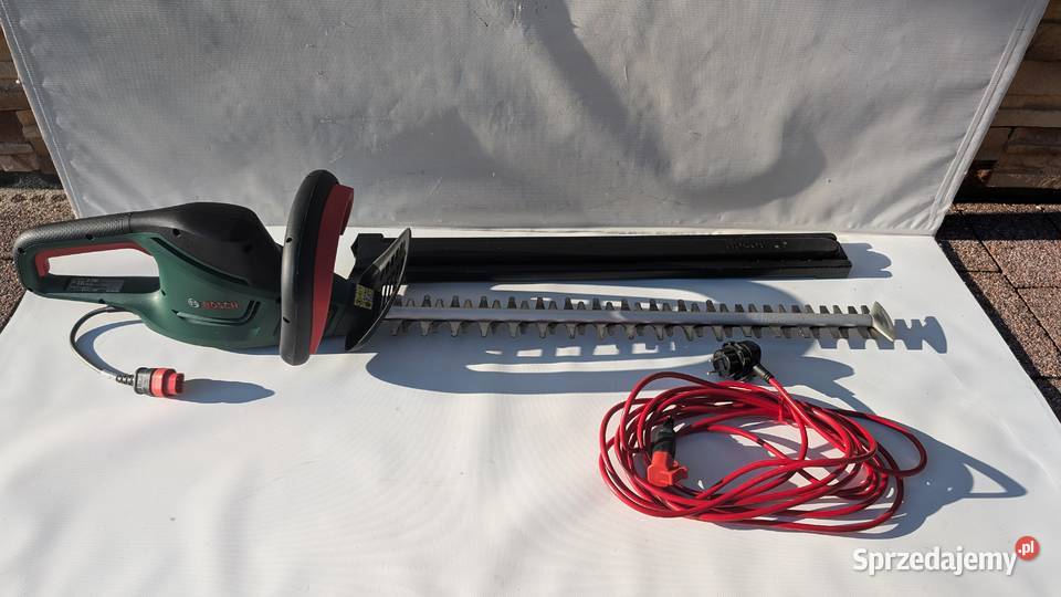 Nożyce do żywopłotu Bosch UniversalHedgeCut 60 małopolskie Jadowniki