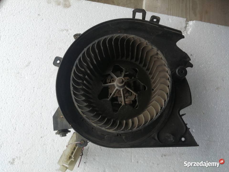 Dmuchwawa Nawiewu Volkswagen Touran Wisznice