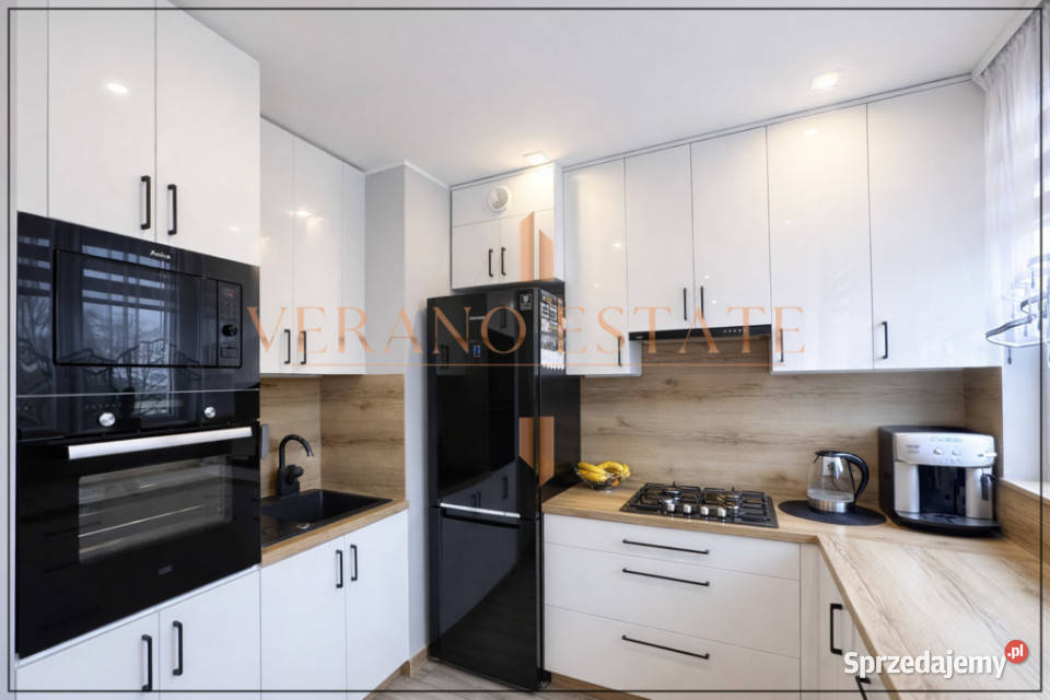 Mieszkanie 2 pokojowe 50m gotowe do zamieszkania sieć