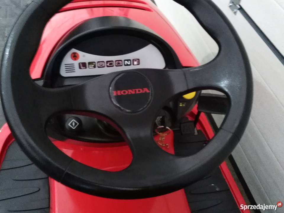Traktorek Kosiarka Honda VTwin 2315 Dom i Ogród Kobiele Wielkie