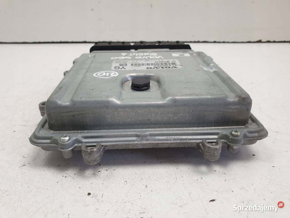 Volvo XC60 20 D3 STEROWNIK SILNIKA 0281018414 Chełm