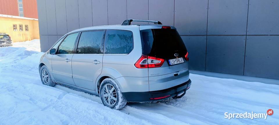 FORD GALAXY 7OS GAZ MP3 Lublin