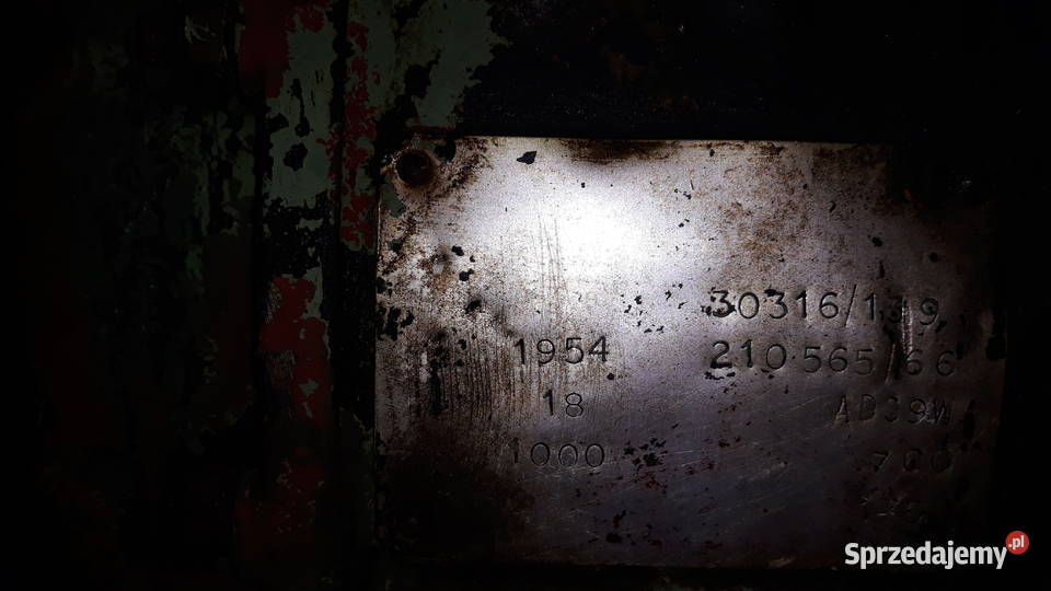 Sprzedam traktor guldner nieuszkodzony Cieszyn