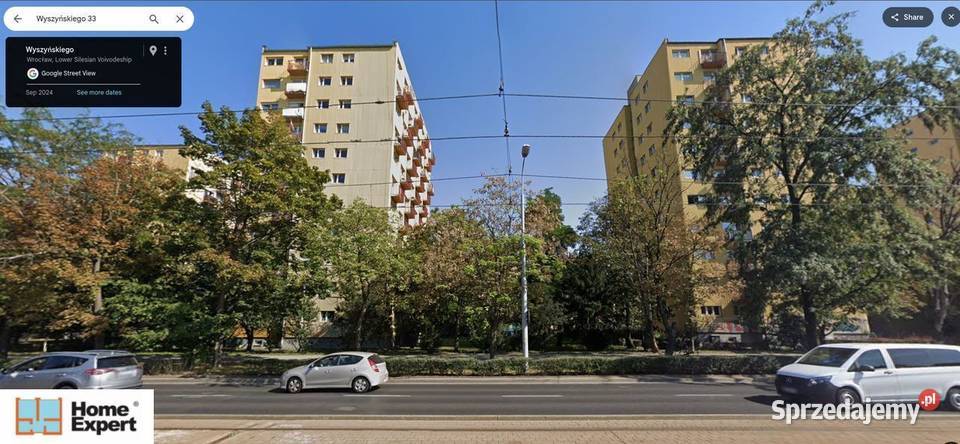 2pok 47met Placu Grunwaldzkiego BALKONWINDA Wrocław