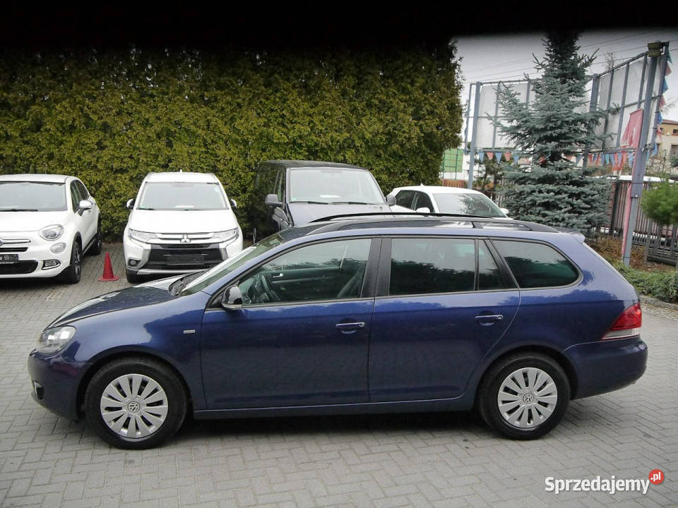 Volkswagen Golf 16tdi Navi Stan b Zarejestrowany w Polsce Samochody osobowe Częstochowa