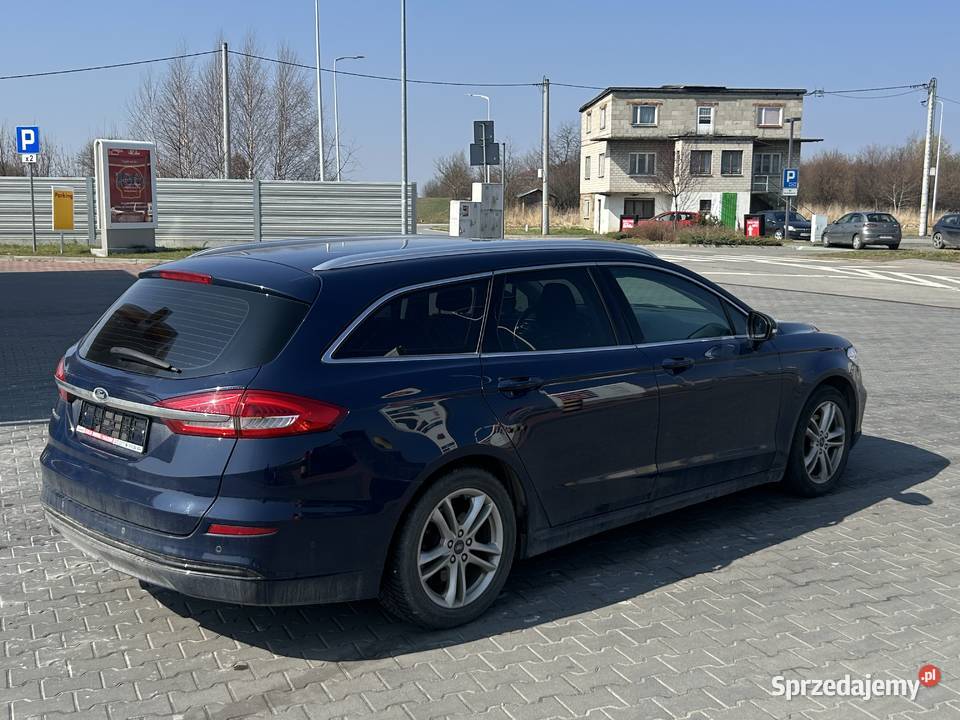 Ford Mondeo Kombi 20 TDCi 150 Automat 2019 Krosno
