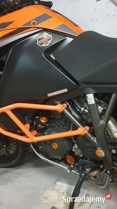 KTM 1301 V2 Adwenture2020r serwisowany w ASO