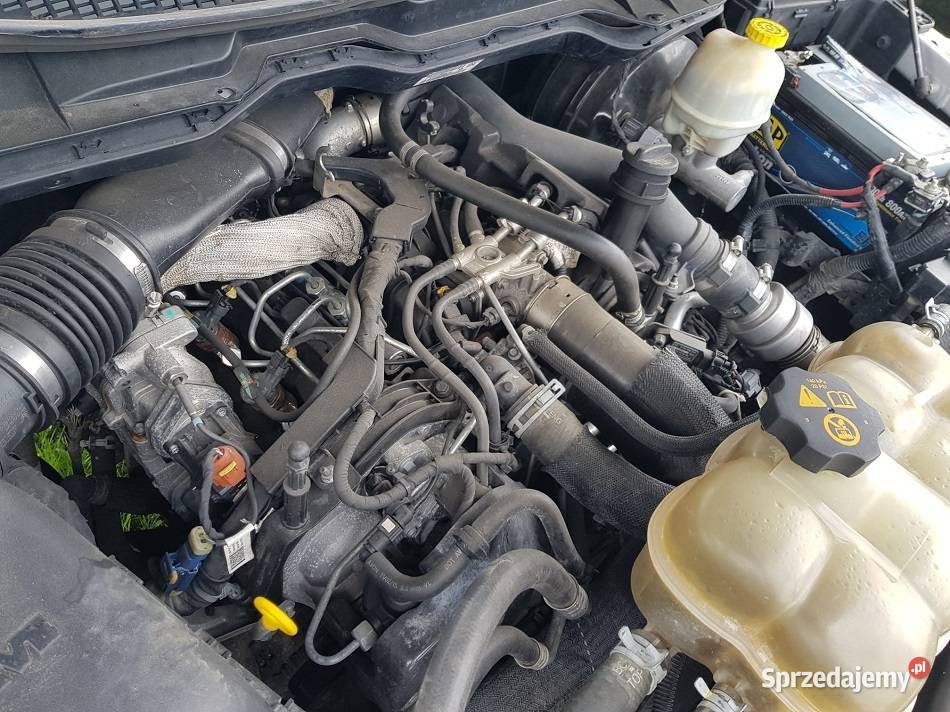 SILNIK DODGE RAM 1500 JEEP ECODIESEL 30 VM63D Rok produkcji 2016 Silniki i osprzęt Mojusz