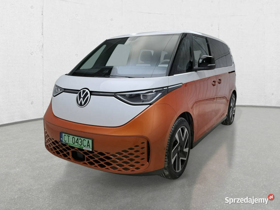 Volkswagen IDBuzz Volkswagen Komorniki