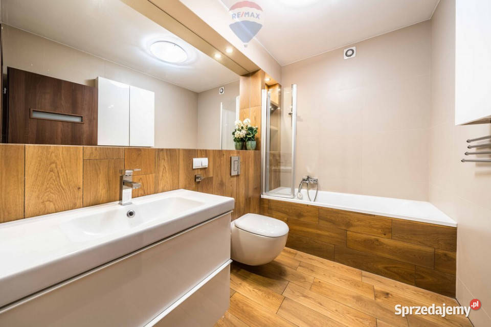 Nowocześnie urządzony dom na Strzeszynie Poznań