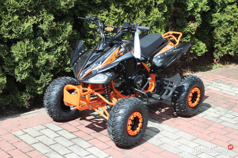 Quad dzieci 110 automat gwarancja serwis Raty na Goleniów