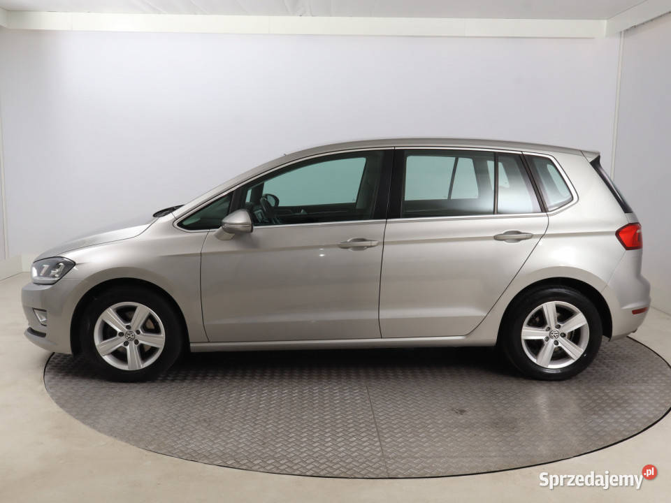 VW Golf Sportsvan 14 TSI Golf Sportsvan dolnośląskie Bielany Wrocławskie