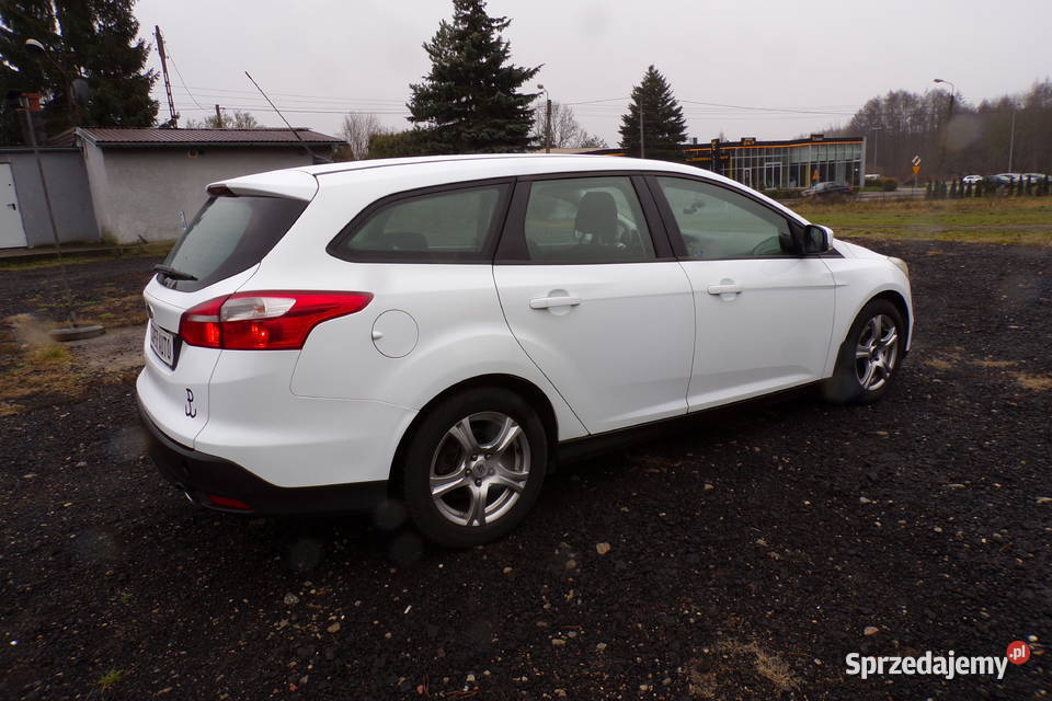 Ford Focus III SUPER STAN Kombi Piła