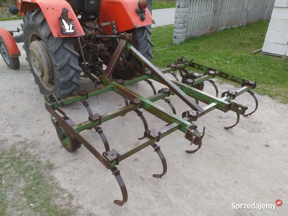 Kultywator radło drapak 2m Oryginał fabryczny z Szczucin