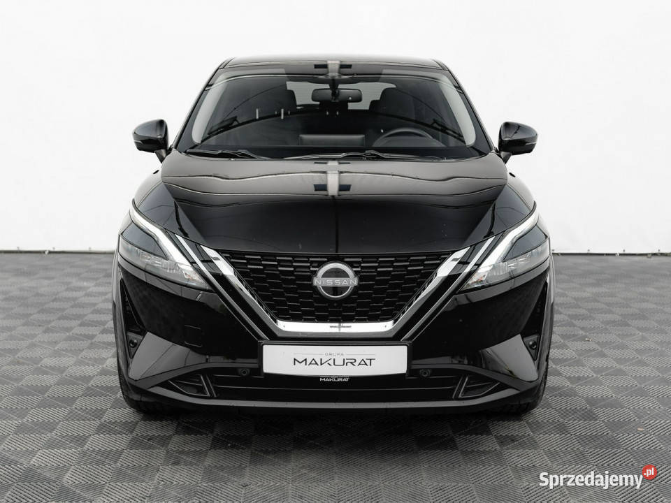 Nissan Qashqai GD8K23613 DIGT mHEV NConnecta Gdańsk