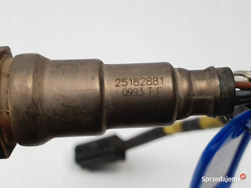 SONDA LAMBDA Opel Antara Chevrolet Captiva Cruze