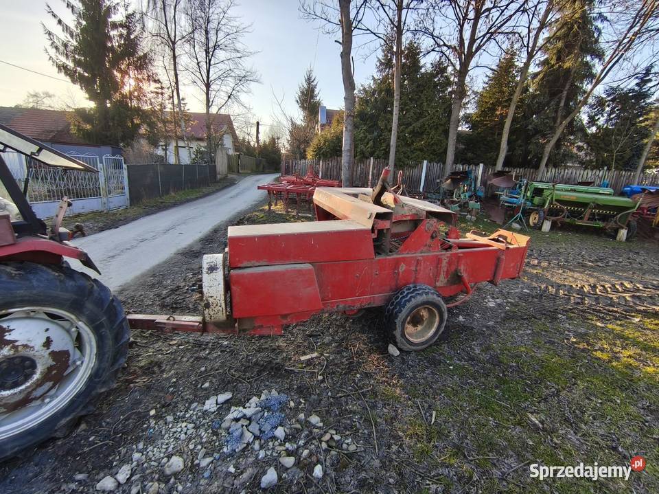 Prasa kostkującą Sipma z2241 nieuszkodzony Gdów