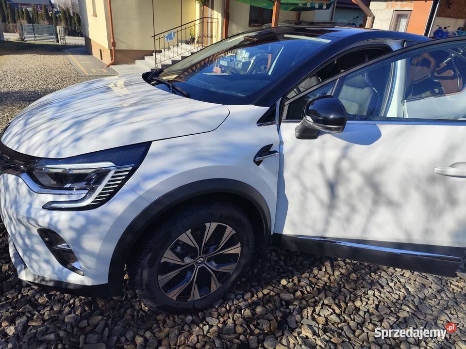 Renault Captur sprzedam Captur Medyka